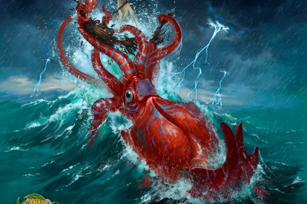 Solaris kraken