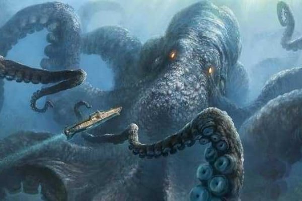 Kraken 13 at