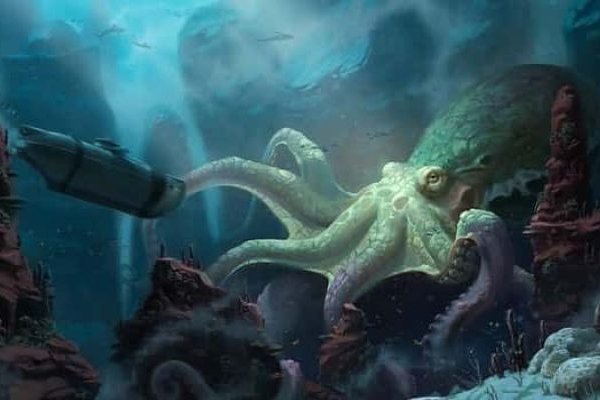 Craken что это
